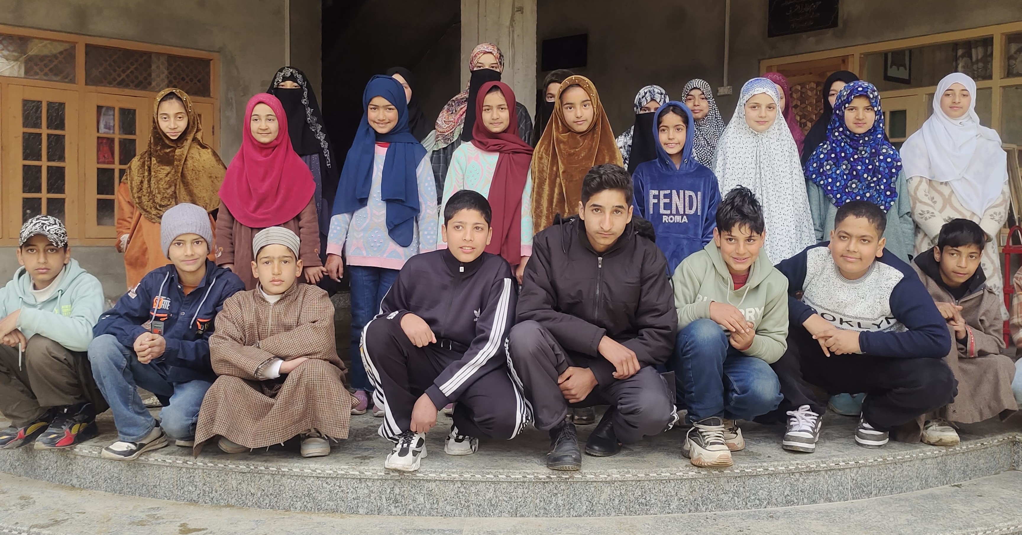 Orphan education and sponsorship support