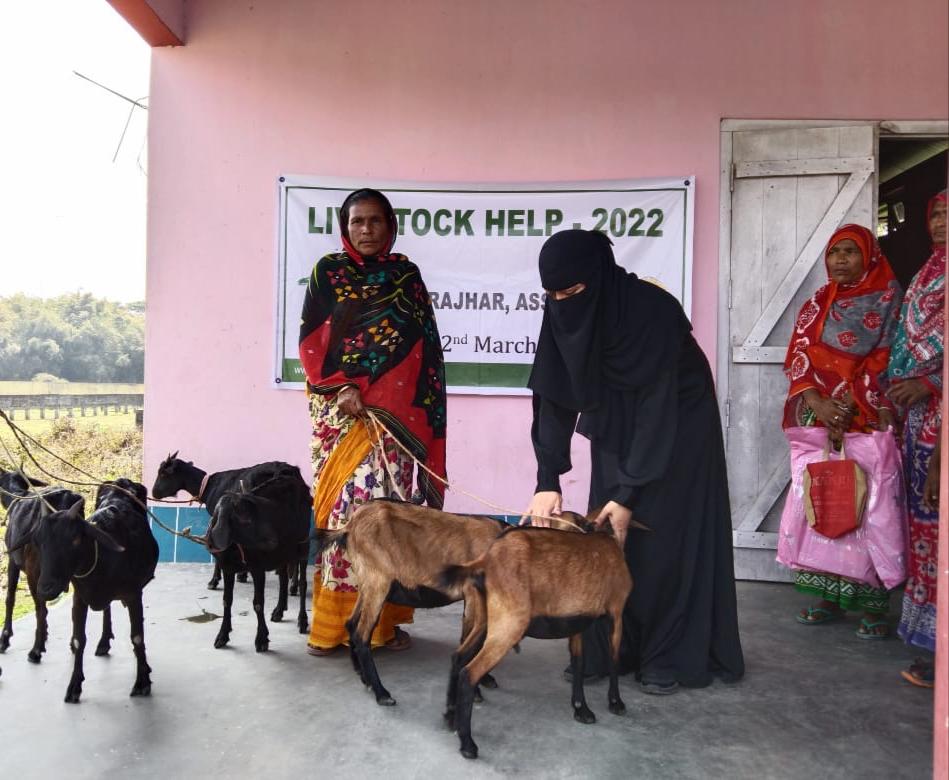 Community initiatives