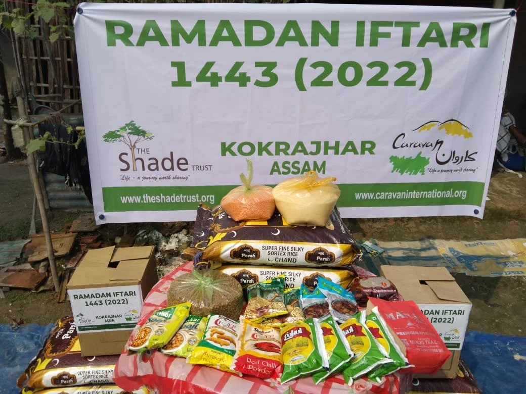 Ramadhan Food Kits